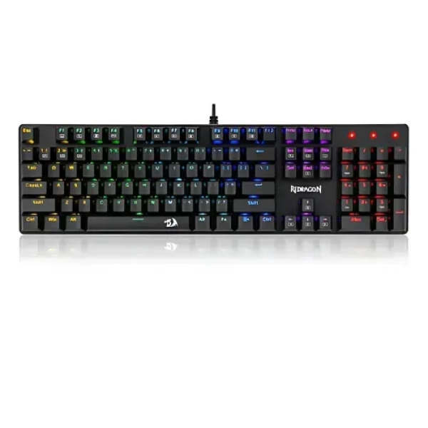 Redragon K671 Sindri Red Switch Gaming Mechanical Keyboard